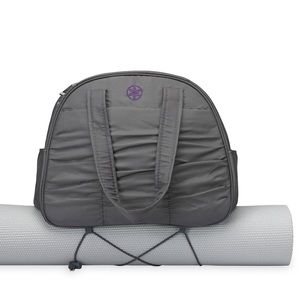 5 For $20 Gaiam Metro Gym Bag With Cinch Cord On Bottom